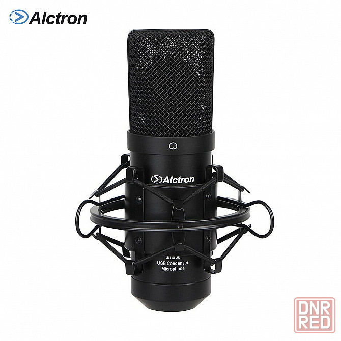 Микрофон - Alctron UM900, USB, студийный, конденсаторный Донецк - изображение 1