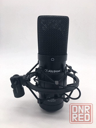 Микрофон - Alctron UM900, USB, студийный, конденсаторный Донецк - изображение 2