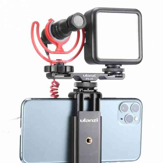 Микрофон для камеры/телефона/компьютера - Andoer AD-M2, конденсаторный Донецк
