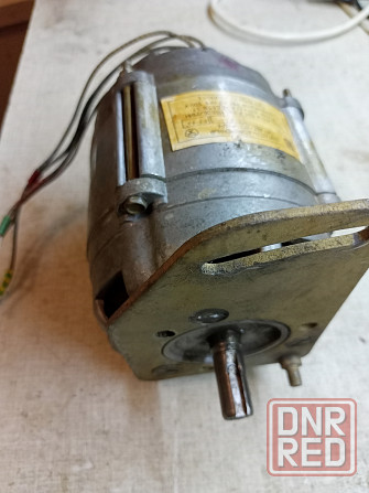 Электродвигатель от стиральной машины Донецк - изображение 2