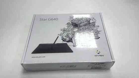 Графический планшет XP-PEN Star G640, для рисования Донецк