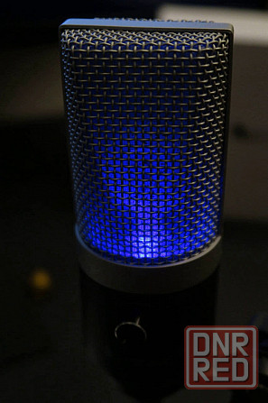 Микрофон-USB - FIFINE K670 + стойка, для компьютера, студийный Донецк - изображение 6