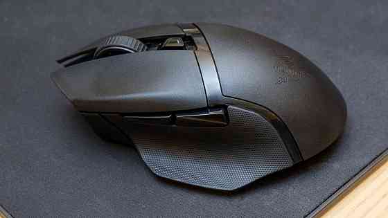 Мышь игровая - Razer Basilisk X HyperSpeed, беспроводная мышка Донецк