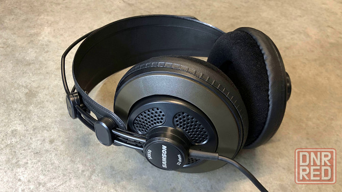 Наушники студийные - Samson SR850, мониторные, профессиональные Донецк - изображение 4