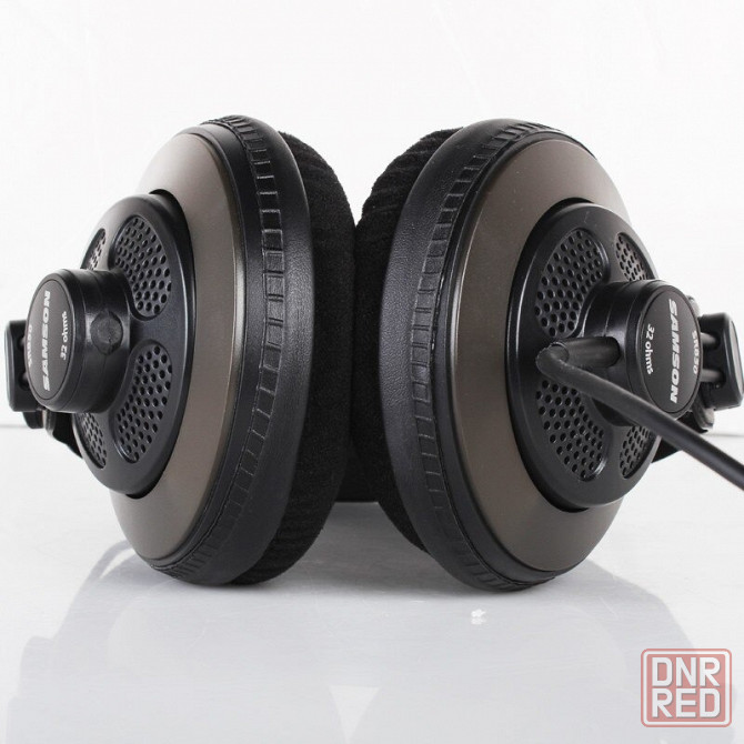 Наушники студийные - Samson SR850, мониторные, профессиональные Донецк - изображение 3