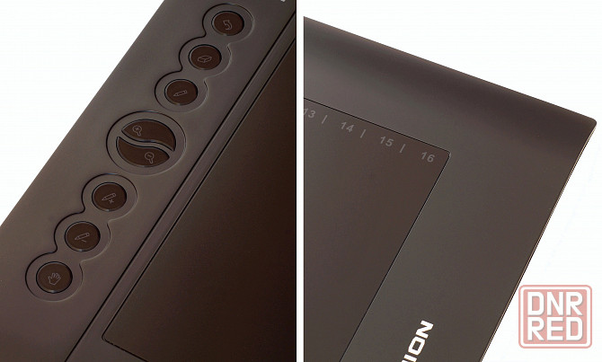 Графический планшет - Huion H610PRO V2 + 8 наконечников, для рисования Донецк - изображение 5