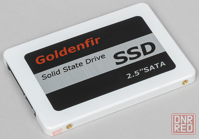 SSD - Goldenfir, 120/256/480 Gb, накопитель, жесткий диск Донецк - изображение 2