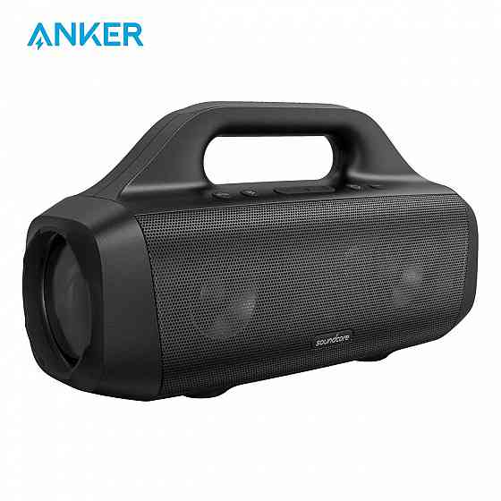 Колонка - Anker Motion Boom, беспроводная, Bluetooth, портативная Донецк