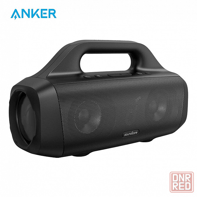 Колонка - Anker Motion Boom, беспроводная, Bluetooth, портативная Донецк - изображение 1