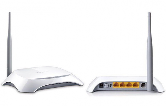 Роутер TD-W8901N EOS N150 Wi-Fi Донецк