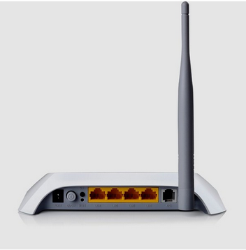 Роутер TD-W8901N EOS N150 Wi-Fi Донецк