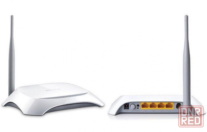 Роутер TD-W8901N EOS N150 Wi-Fi Донецк - изображение 1