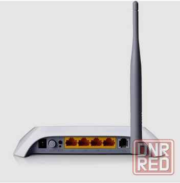 Роутер TD-W8901N EOS N150 Wi-Fi Донецк - изображение 3