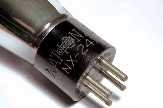 Радиолампа тип NX245 ( UX245 ) made in USA Донецк
