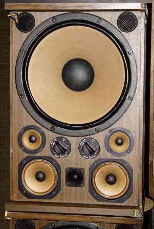 Акустическа система JVC SK-15 (made in Japan) Донецк