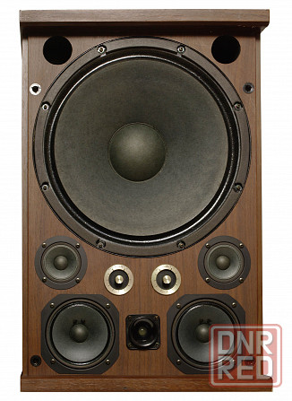 Акустическа система JVC SK-15 (made in Japan) Донецк - изображение 8