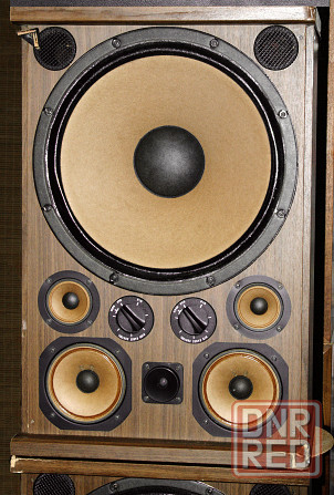 Акустическа система JVC SK-15 (made in Japan) Донецк - изображение 2