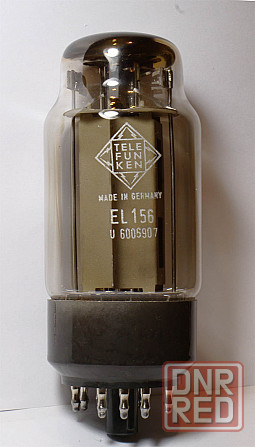 Telefunken EL156 радио лампа Донецк - изображение 1