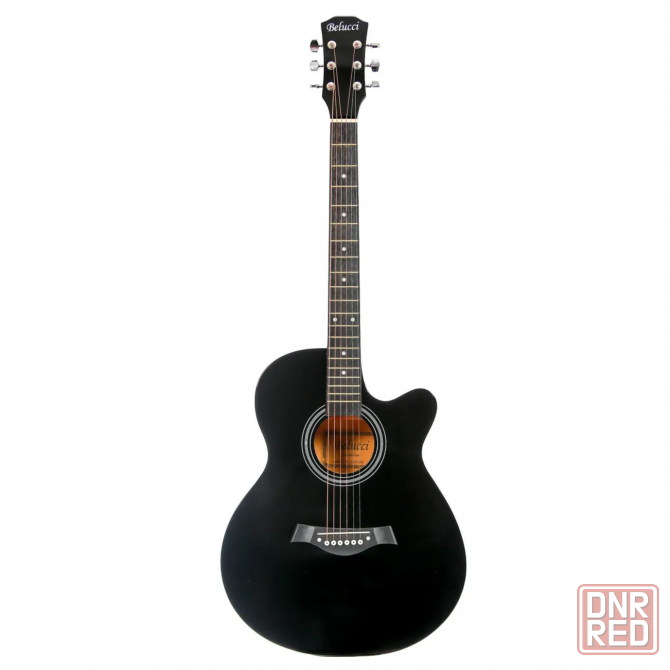 Акустическая гитара Belucci BC4010 Донецк - изображение 3