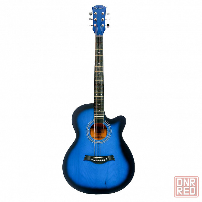 Акустическая гитара Belucci BC4010 Донецк - изображение 2