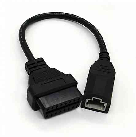 Адаптер 3 pin на 16 PIN OBD2 для Honda, переходник, Донецк, Днр Донецк