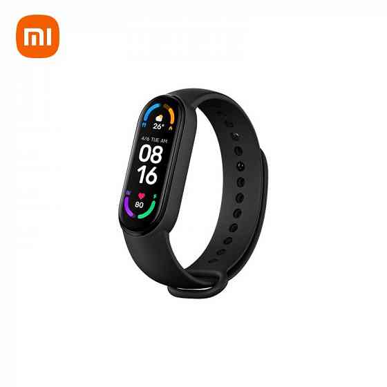 Фитнес-браслет - Xiaomi Mi Band 6, трекер, умные часы Донецк