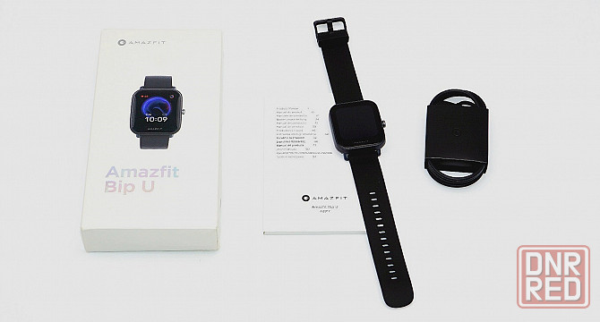 Умные часы Amazfit Bip U, фитнес-трекер Донецк - изображение 8