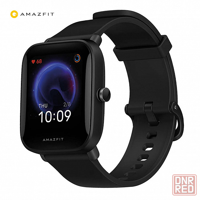 Умные часы Amazfit Bip U, фитнес-трекер Донецк - изображение 1