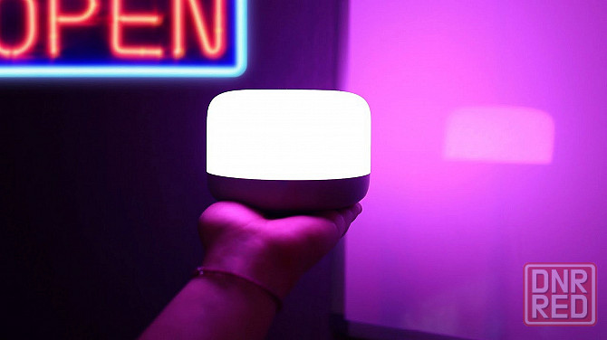 Лампа-ночник Xiaomi Yeelight LED Bedside Lamp D2, светильник Донецк - изображение 5