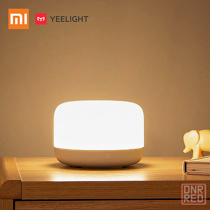 Лампа-ночник Xiaomi Yeelight LED Bedside Lamp D2, светильник Донецк - изображение 1