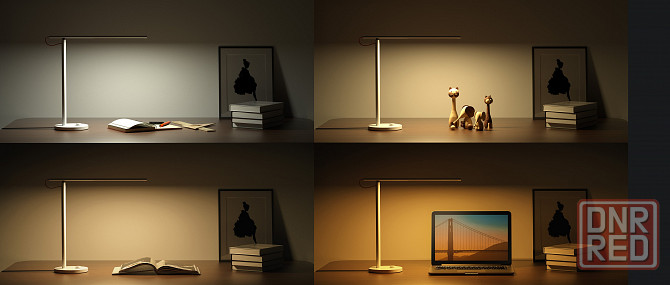 Лампа Xiaomi LED Desk Lamp 1S, светильник-ночник Донецк - изображение 3