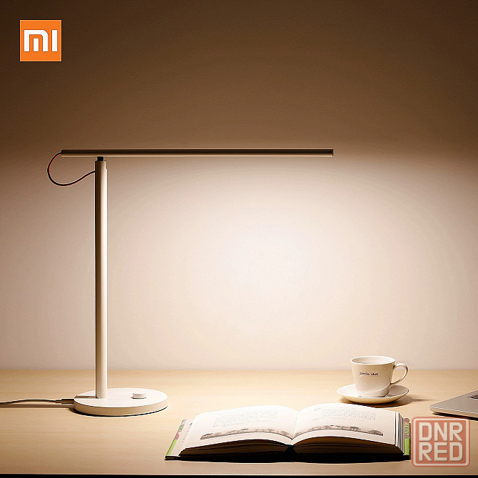 Лампа Xiaomi LED Desk Lamp 1S, светильник-ночник Донецк - изображение 1
