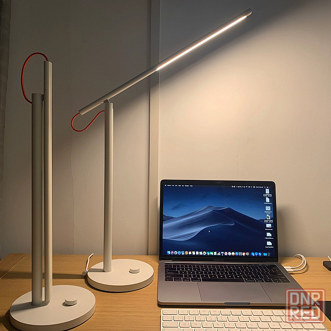Лампа Xiaomi LED Desk Lamp 1S, светильник-ночник Донецк - изображение 2