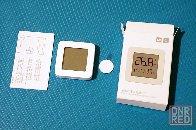 Термометр-гигрометр - ThermoPro TP49, метеостанция Донецк - изображение 6