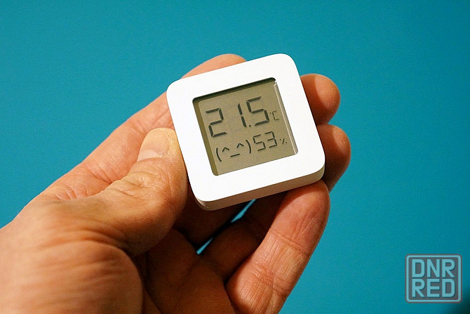 Гигрометр-термометр Xiaomi Termometer 2, Bluetooth-метеостанция Донецк - изображение 3