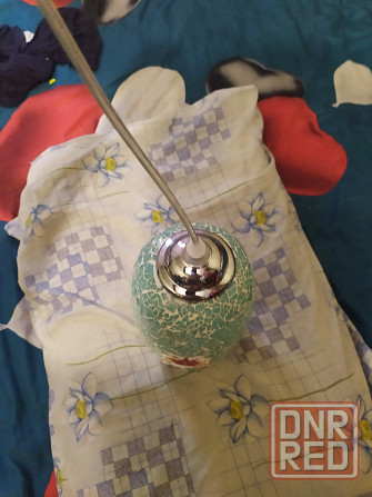 Продам не дорого светильник на одну лампу,симпатичный,кому надо звоните,пишите,отвечу Донецк - изображение 2