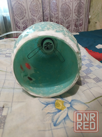 Продам не дорого светильник на одну лампу,симпатичный,кому надо звоните,пишите,отвечу Донецк - изображение 3