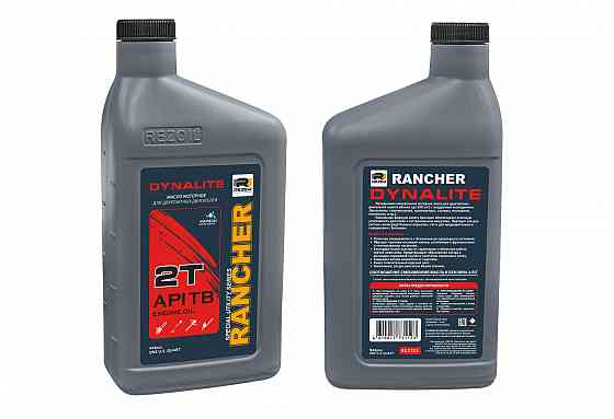 Rancher DYNALITE 2T Минеральное моторное масло для двухтактных двигателей Донецк