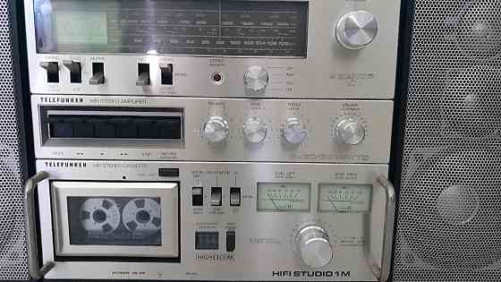 tеlеfunkеn hifi studiо 1m Донецк