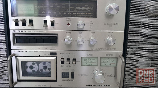 tеlеfunkеn hifi studiо 1m Донецк - изображение 3