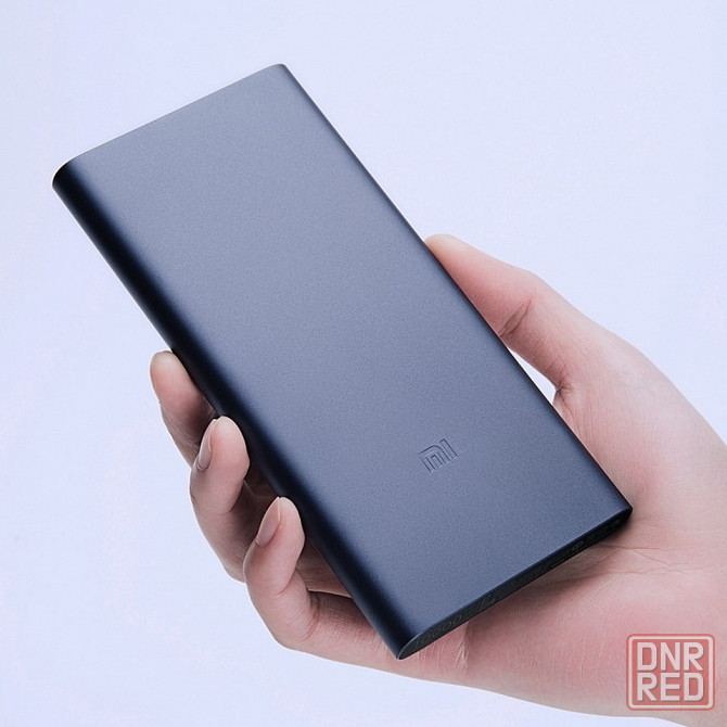 Power Bank - Xiaomi 3, 10.000 мАч, 18 Вт, портативное зарядное Донецк - изображение 3