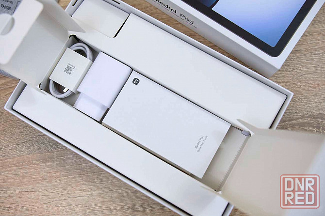 Планшет Xiaomi Redmi Pad, 6/128 ГБ, 10.61 дюйм, 90 Гц, 8.000 мАч Донецк - изображение 7
