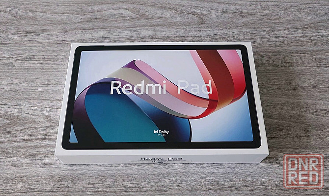 Планшет Xiaomi Redmi Pad, 6/128 ГБ, 10.61 дюйм, 90 Гц, 8.000 мАч Донецк - изображение 8