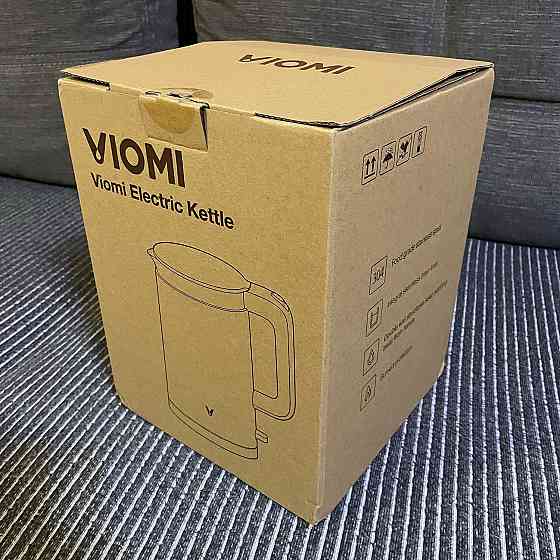 Чайник Xiaomi VIOMI Mechanical, 1.5 л, электрический Донецк