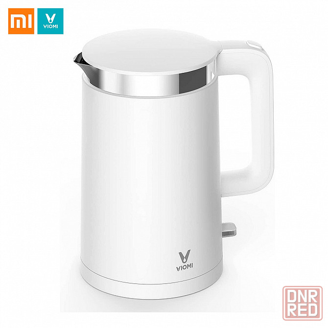 Чайник Xiaomi VIOMI Mechanical, 1.5 л, электрический Донецк - изображение 1