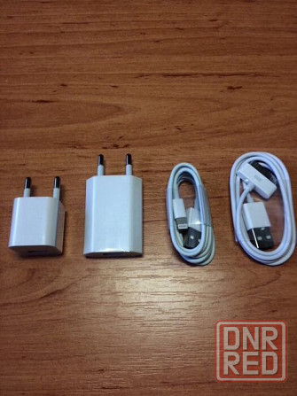 Кабель iPhone, Lighting, USB-шнур для зарядки Айфон Донецк - изображение 3