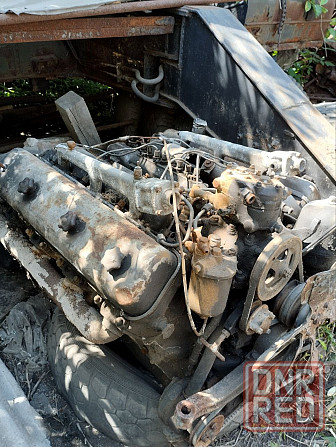 Продам двигатель ЯМЗ-238 Краз Донецк - изображение 1