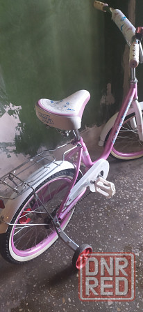 Детский велосипед для девочки Донецк - изображение 3