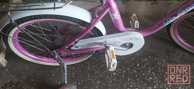 Детский велосипед для девочки Донецк - изображение 4