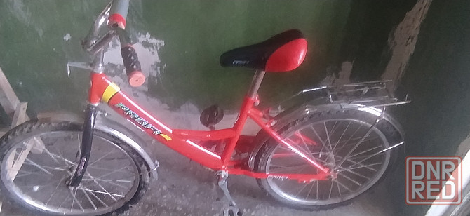 Детский велосипед для мальчика Донецк - изображение 2